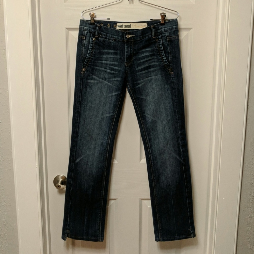Wet Seal Premium Jeans 11